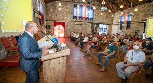 15. Karaburun Bilim Kongresi başladı