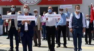 15 milyon TL'lik bağış kayıp