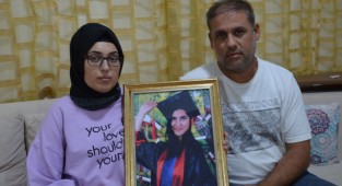 27 bıçak darbesiyle öldürülen Yağmur, katil zanlısına 'amca' deyip elini öpmüş