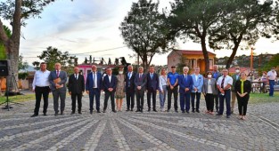 32. BERKSAV Kültür ve Sanat Ödülleri sahiplerini buldu