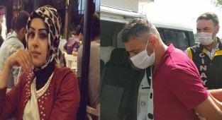38 yaşındaki karısını 'cinler' yüzünden öldürmüş!
