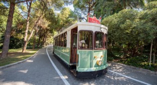 90. İEF İzmirlileri “Nostaljik Tramvay