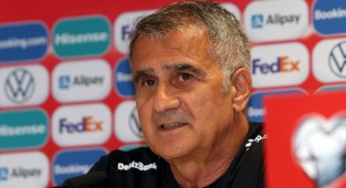 A Milli Takım'da Şenol Güneş dönemi bitti!