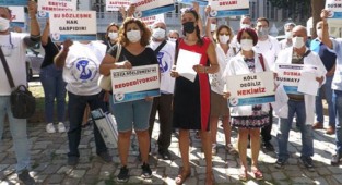 Aile hekimlerinden Bakanlığa 'Derhal bu yanlıştan dönün' çağrısı