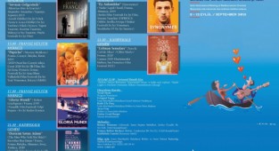 Akdeniz Sinemaları İzmir’de buluşuyor