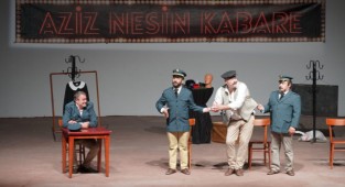 'Alaçatı Tiyatro Günleri' tiyatroseverlerle buluşuyor