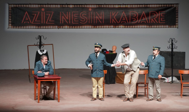 'Alaçatı Tiyatro Günleri' tiyatroseverlerle buluşuyor