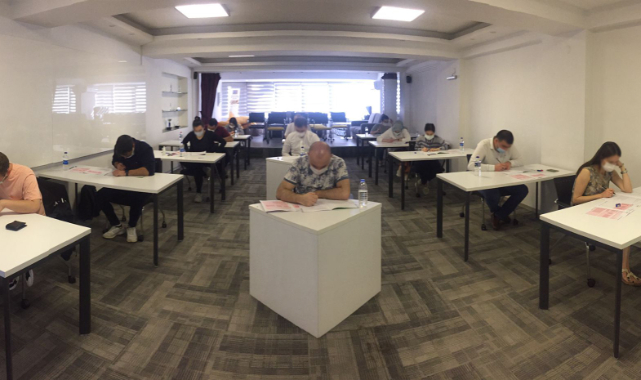 Almanya’da eğitim için yeterlilik sınavı telc’e rekor başvuru