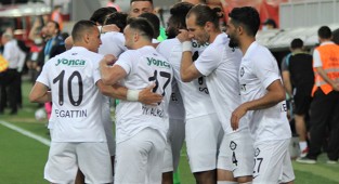 Altay'a Mısırlı golcüden iyi haber!