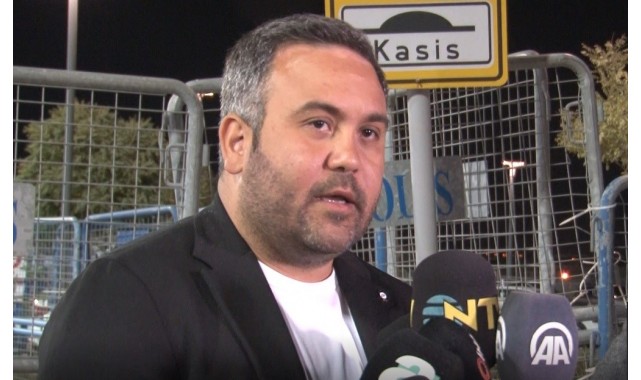 Altay Başkanı Ekmekçioğlu: