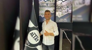 Altay'dan sessiz sedasız transfer!