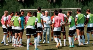 Altay, Göztepe derbisine hazırlanıyor