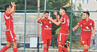 Altınordu'da Burak İnce rüzgarı 