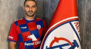 Altınordu'da Volkan tamam