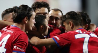 Altınordu galibiyetle tanıştı