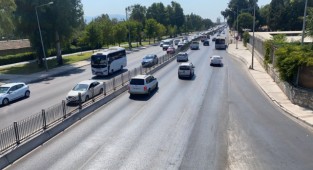 Altınyol’da su taşkınlarına son verecek yatırım!