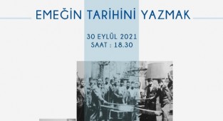 APİKAM'da 'Tarih Söyleşileri' tam gaz!