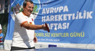 Başkan Batur: Hedefimiz sürdürülebilir bir kent