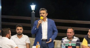 Başkan Kırgöz: “Biz büyük bir aileyiz”