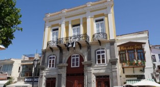 Başkan Oran’ın çağrısı üzerine o tarihi bina restore ediliyor