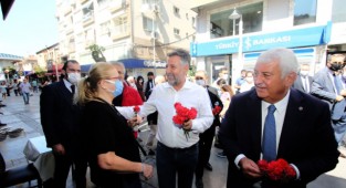 Başkan Sandal'dan Ahilik Haftası mesajı