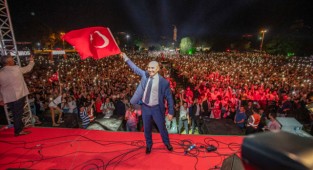 Başkan Soyer’den 9 Eylül mesajı