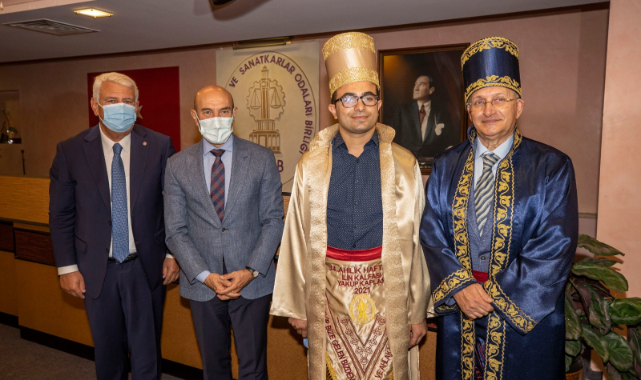 Başkan Soyer: Her zaman esnafın yanında olacağız