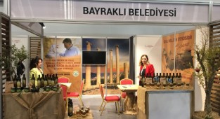 Bayraklı Belediyesi Tarımsal Kalkınma Zirvesi'nde!