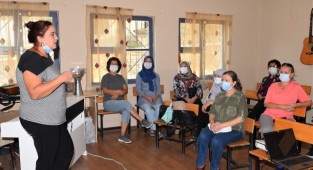 Bornova’da Anne-Baba Okulu