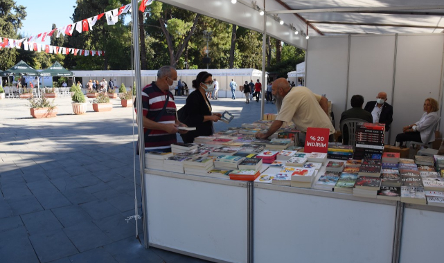 Bornova Kitap Günleri başladı