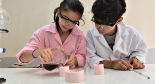 Bornovalı çocuklar bilimle tanışacak!