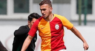 Bucaspor'a Galatasaray'dan transfer