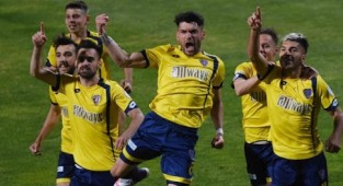 Bucaspor'lu Balcıoğlu'ndan beraberlik açıklaması