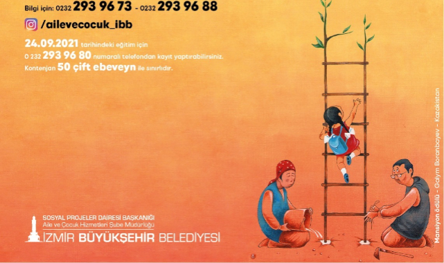 Büyükşehir'den bir ilk: 'Ebeveyn Akademisi' kuruldu!