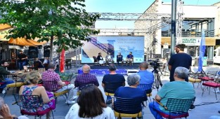 Büyükşehir'den Kemeraltı esnafına 10 seminerlik program