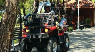 Büyükşehir’den orman yangınlarına karşı yeni önlem