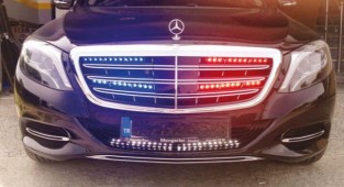 Çakar denetimlerinde rekor ceza: 2 milyon 141 bin lira!