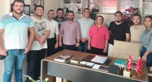 CHP Bayraklı'dan bağımlılıkla mücadele çalışması