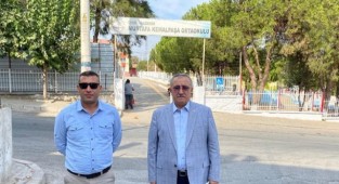 CHP Gaziemir’den eğitim çıkışı 