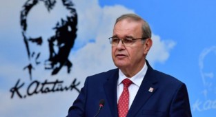 CHP'li Öztrak: Erdoğan Şahsım Yönetimi beceriksiz ve kirlidir