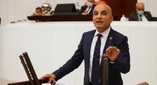 CHP'li Polat'tan 9 Eylül mesajı 