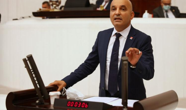 CHP’li Polat: Ticaret Bakanlığı’nda ihaleler adrese teslim mi?