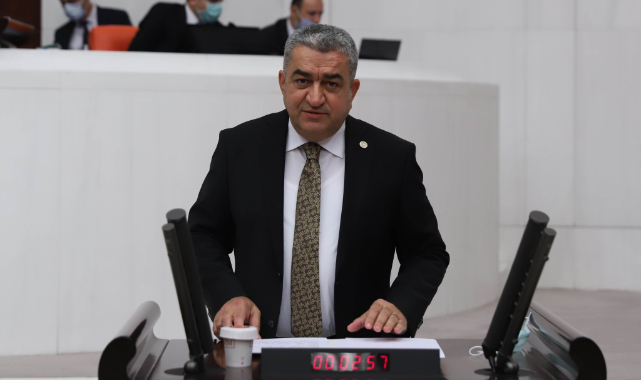 CHP'li Serter’den 9 Eylül mesajı