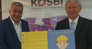 CHP'li Serter iş dünyasının nabzını tuttu: Zamlar iş dünyasının belini büküyor!