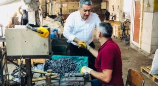 CHP'li Serter: “Seçimde en ağır cezayı esnaf verecek”