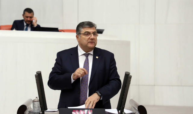 CHP’li Sındır'dan gaziler için kanun teklifi