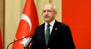 CHP Lideri Kılıçdaroğlu'ndan seçim kanunu açıklaması