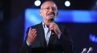 CHP Lideri'nden Hatay'da Suriye mesajı: 