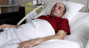 Covid-19 yüzünden 110 gün yoğun bakımda kalan hasta yaşadıklarını anlattı 