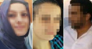 Damat kaynanasına aşk mesajları gönderdi! 